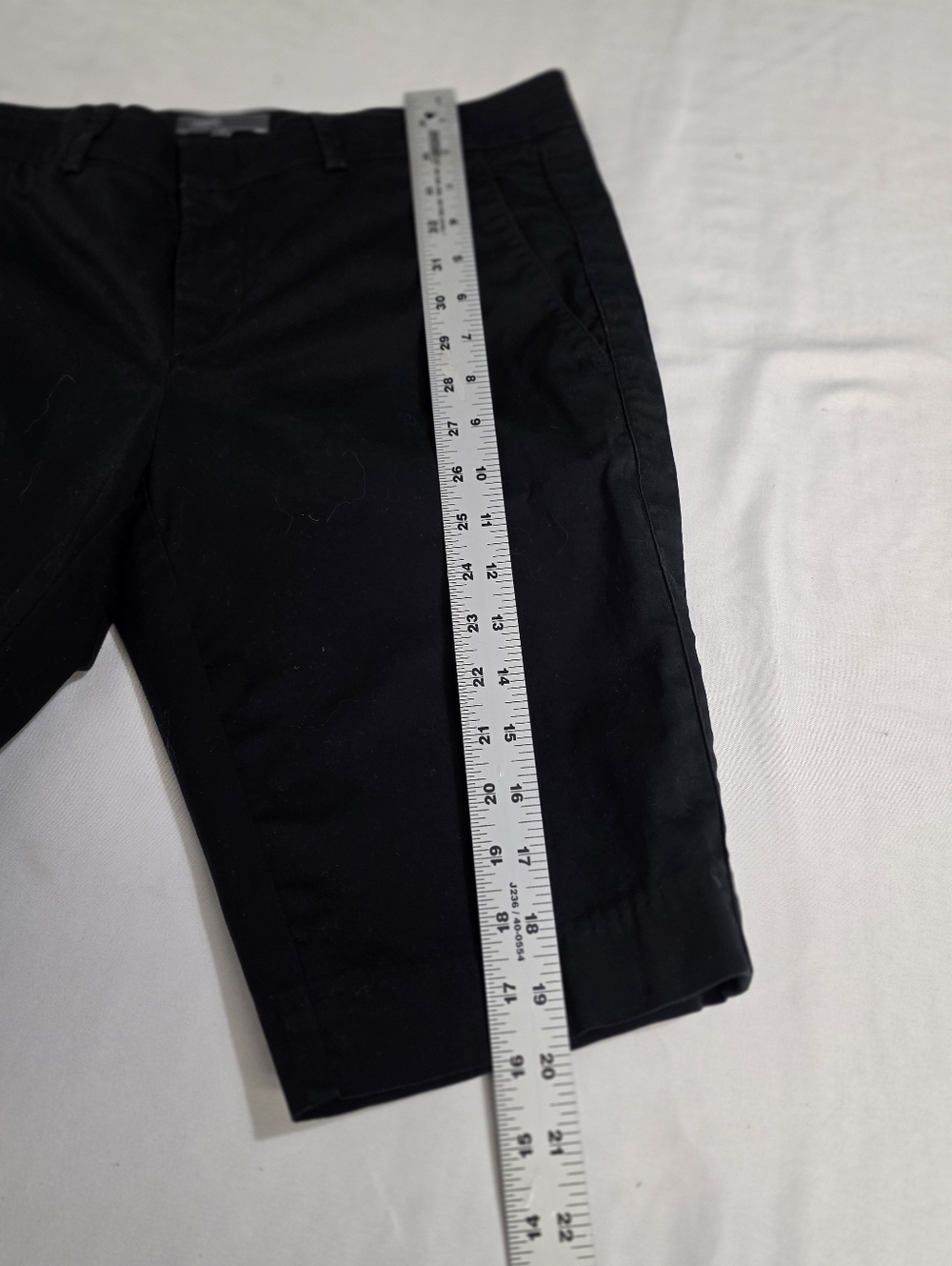 Vince Tailored Bermuda Short Womens Size 8 98% Cotton - Picture 8 of 12